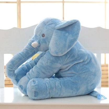 Cuddlephant – Baby Elefanten Kissen für Kuscheligen Komfort
