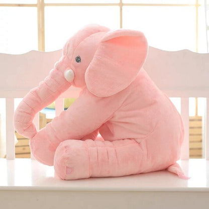 Cuddlephant – Baby Elefanten Kissen für Kuscheligen Komfort