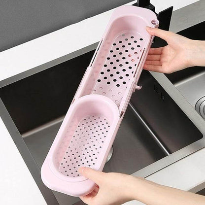 GermAway – Anti-Bacterial Sink Storage Tray