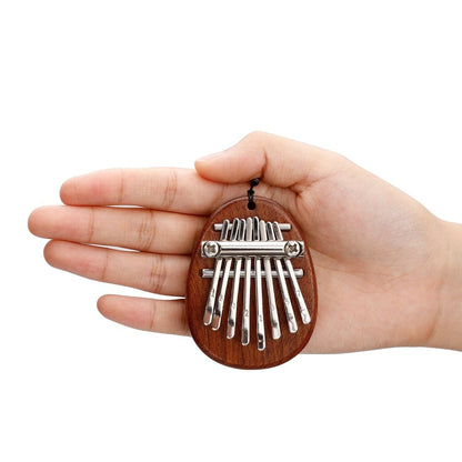 KeyFun – Tragbares Mini-Klavier für Kinder, Reisen und Geschenke