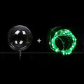 GlowFest - Transparente LED Ballons mit lang anhaltenden Lichtern für Partys und Veranstaltungen