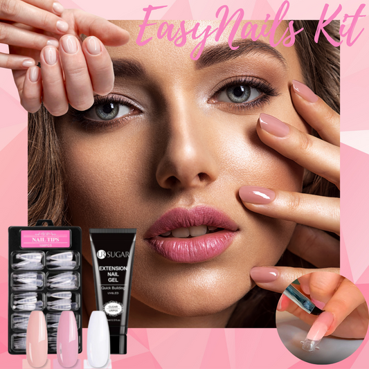 EasyNails Kit™ - Dein Nagelsalon in deinem Haus!