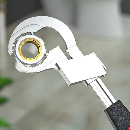 WrenchEase – Einfach zu verwendendes Klempnerwerkzeug für Rohrreparaturen