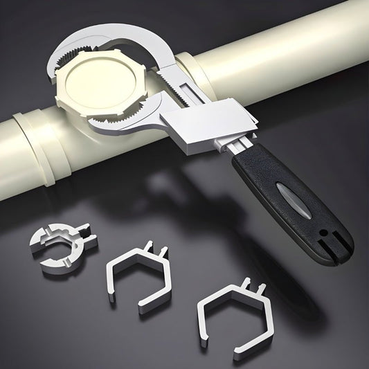 WrenchEase – Einfach zu verwendendes Klempnerwerkzeug für Rohrreparaturen