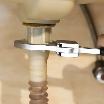 WrenchEase – Einfach zu verwendendes Klempnerwerkzeug für Rohrreparaturen