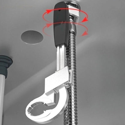 WrenchEase – Einfach zu verwendendes Klempnerwerkzeug für Rohrreparaturen