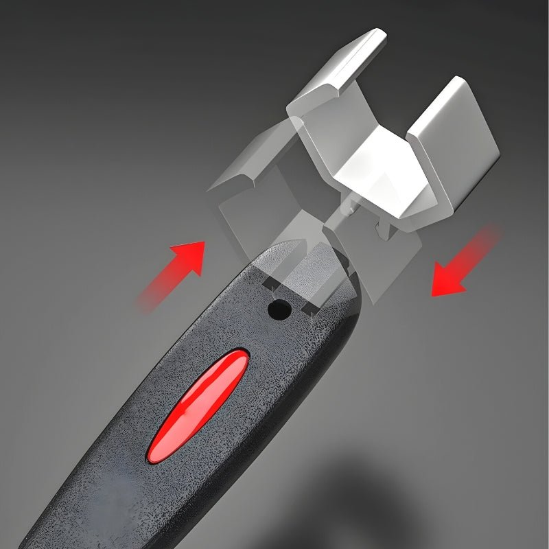 WrenchEase – Einfach zu verwendendes Klempnerwerkzeug für Rohrreparaturen