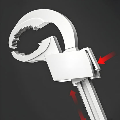 WrenchEase – Einfach zu verwendendes Klempnerwerkzeug für Rohrreparaturen