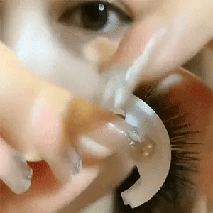 Amelia – Wiederverwendbare Selbstklebende Künstliche Wimpern mit Waschbarem Design | 1+1 Gratis