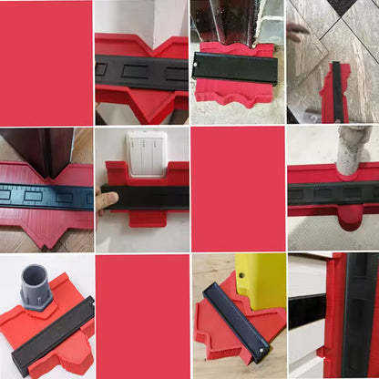 PatternPro – Präzisionswerkzeug für perfekte Formanpassung und Messungen