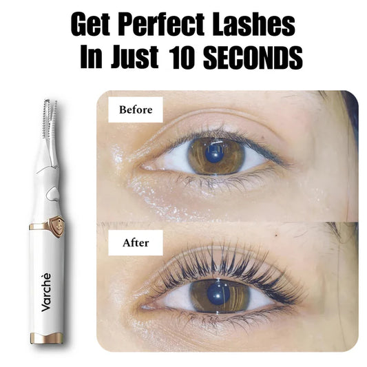LashLift – Elektrischer Wimpernformer mit Präzisionswärme