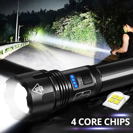 Lumos™ - Die beste Taschenlampe von 2023!