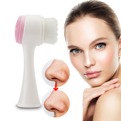 SkinMate – Multifunktionales Reinigungstool aus Silikon
