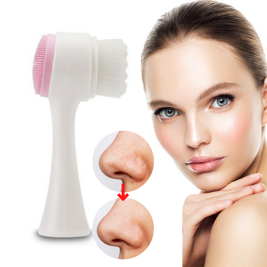 SkinMate – Multifunktionales Reinigungstool aus Silikon