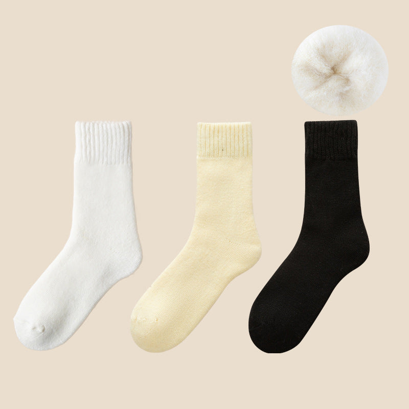 HeatStep – Selbsterwärmende Thermosocken für warme, behagliche Füße