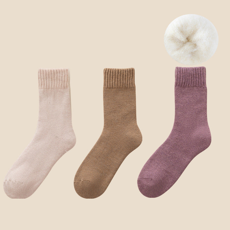 HeatStep – Selbsterwärmende Thermosocken für warme, behagliche Füße