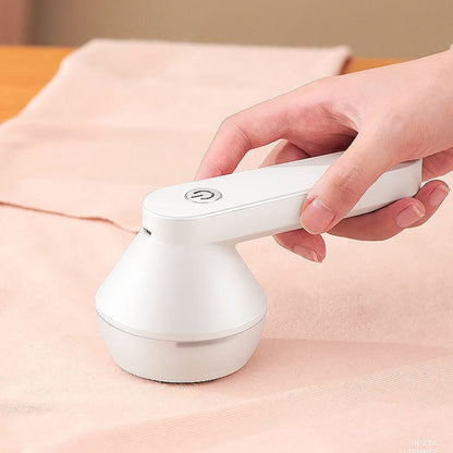 FabricFresh – Wiederaufladbarer Fusselentferner für Kleidung und Möbel