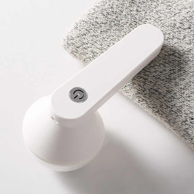 FabricFresh – Wiederaufladbarer Fusselentferner für Kleidung und Möbel