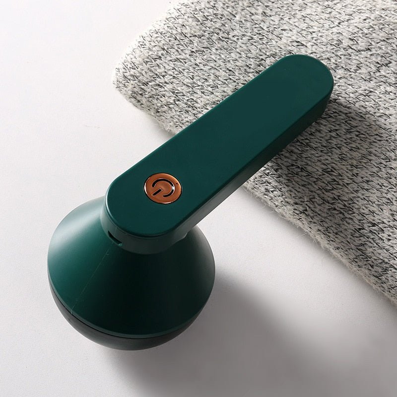 FabricFresh – Wiederaufladbarer Fusselentferner für Kleidung und Möbel