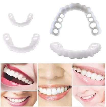 DenturaFit – Snap-In Zahnprothesen für ein perfektes Lächeln