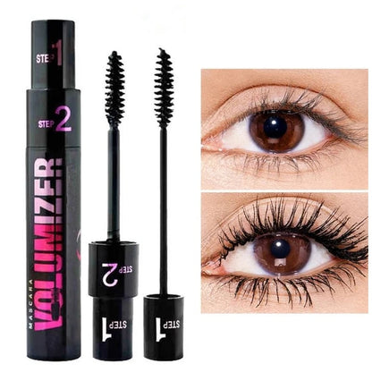 LashCurve – Volumen-Mascara für makellose und geschwungene Wimpern