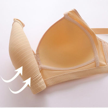 CurveFit – Bügelloser Komfort-BH mit 3D-Polsterung