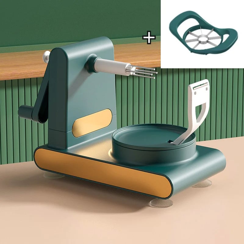 PeelPro – Multifunktionaler Obstschäler für müheloses Vorbereiten