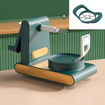 PeelPro – Multifunktionaler Obstschäler für müheloses Vorbereiten