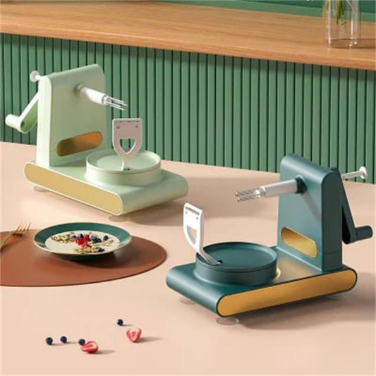 PeelPro – Multifunktionaler Obstschäler für müheloses Vorbereiten