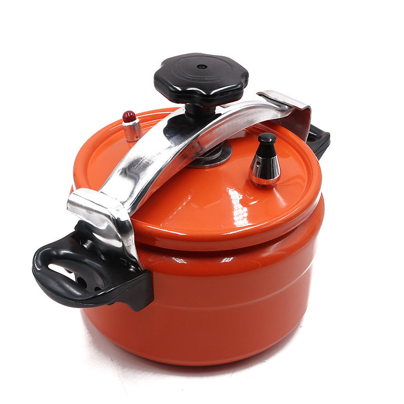 SafeCook – Time-saving cooker for fast and safe cooking