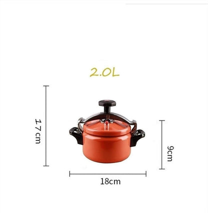 SafeCook – Time-saving cooker for fast and safe cooking
