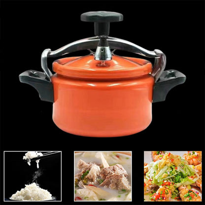 SafeCook – Time-saving cooker for fast and safe cooking