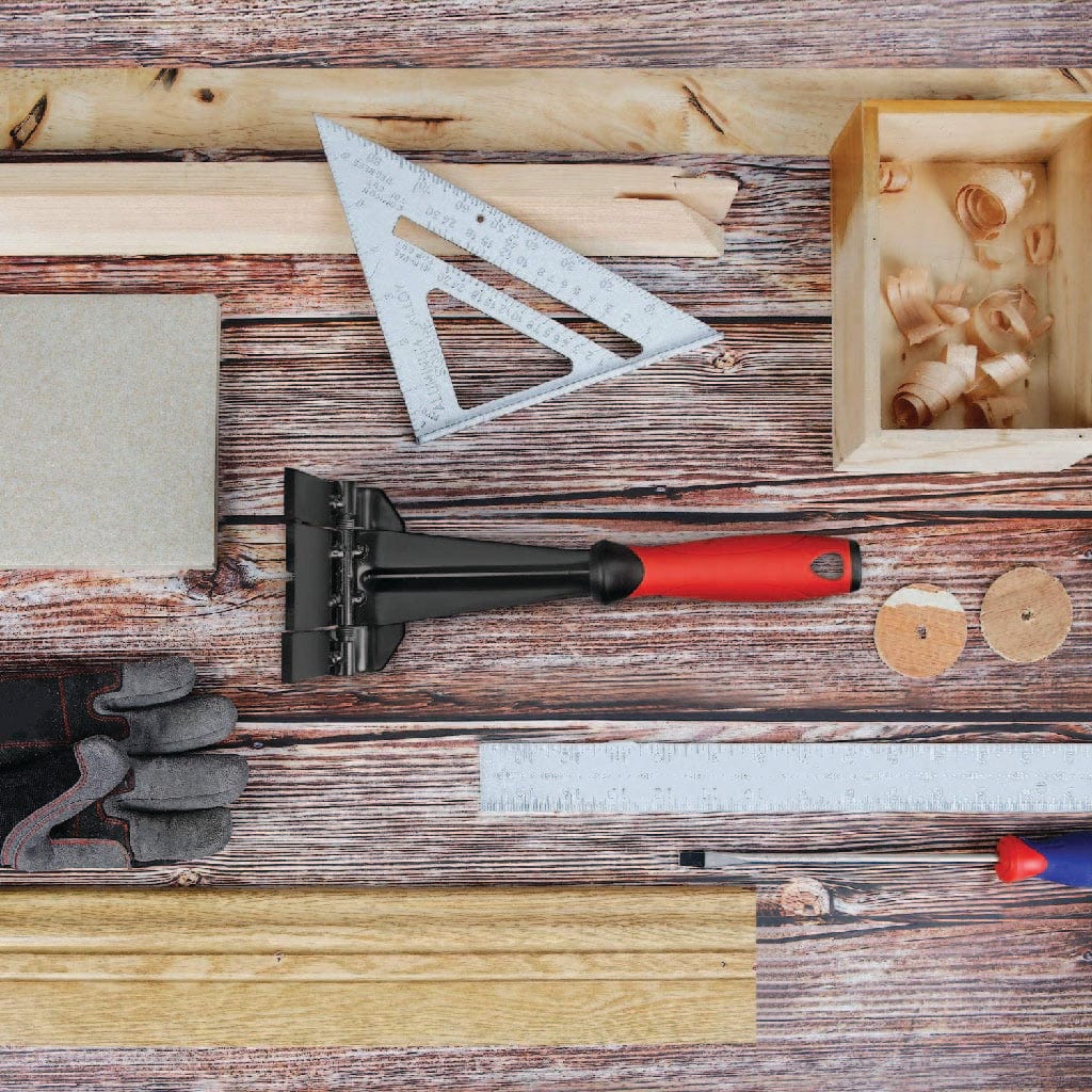 TrimMaster – Müheloses Werkzeug zum Entfernen von Zierleisten für einfache Heimwerkerprojekte