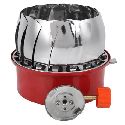 HeatMate™ – Abenteuer-Camping-Kocher!