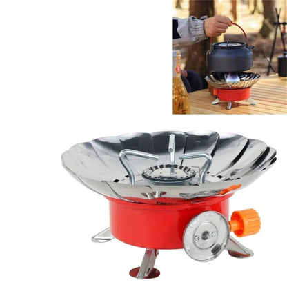 HeatMate™ – Abenteuer-Camping-Kocher!
