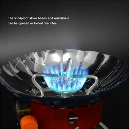 HeatMate™ – Abenteuer-Camping-Kocher!