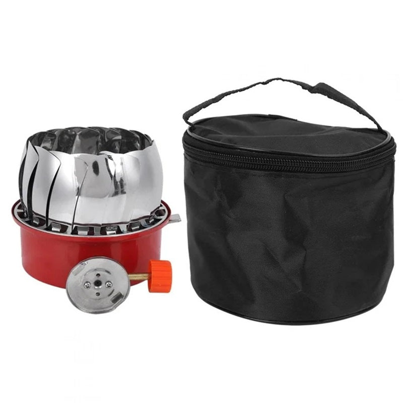 HeatMate™ – Abenteuer-Camping-Kocher!
