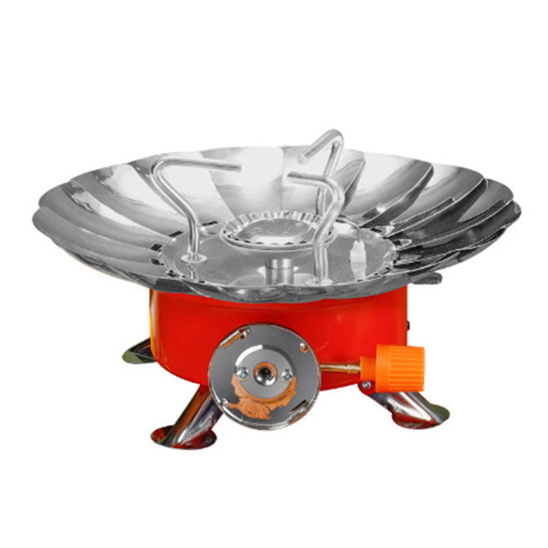 HeatMate™ – Abenteuer-Camping-Kocher!
