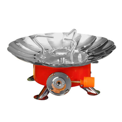 HeatMate™ – Abenteuer-Camping-Kocher!
