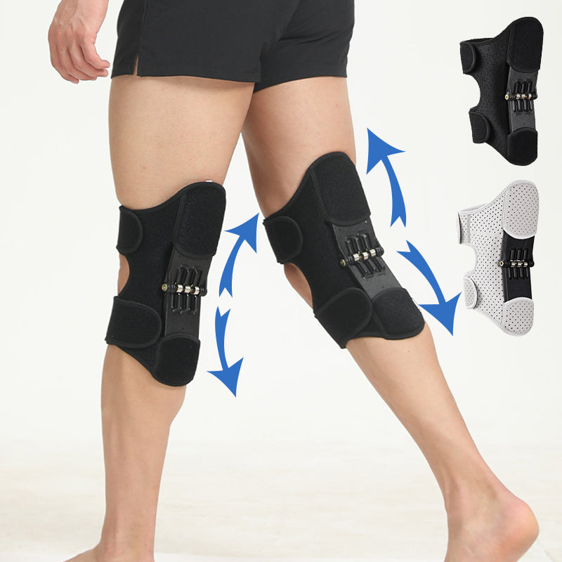 KneeFlex – Verstellbare Kniebandage für ganztägigen Tragekomfort