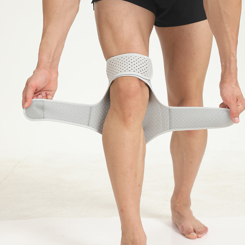 KneeFlex – Verstellbare Kniebandage für ganztägigen Tragekomfort