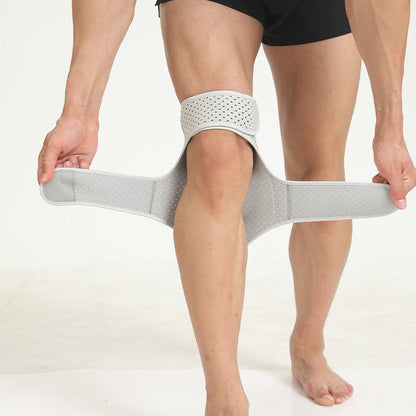 KneeFlex – Verstellbare Kniebandage für ganztägigen Tragekomfort
