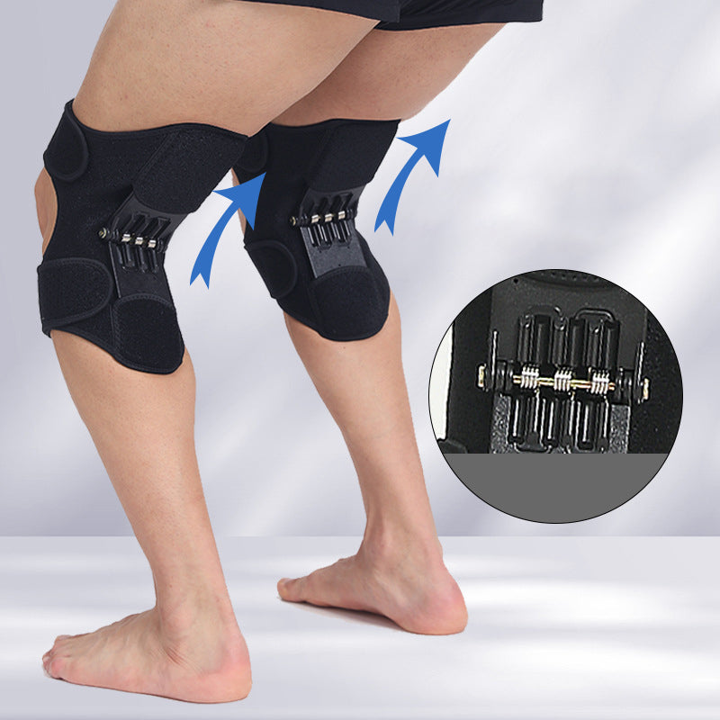 KneeFlex – Verstellbare Kniebandage für ganztägigen Tragekomfort