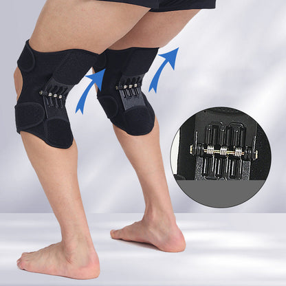 KneeFlex – Verstellbare Kniebandage für ganztägigen Tragekomfort