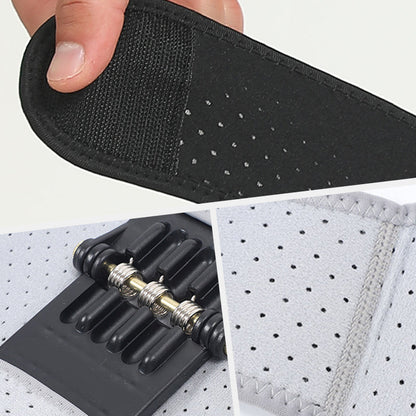 KneeFlex – Verstellbare Kniebandage für ganztägigen Tragekomfort