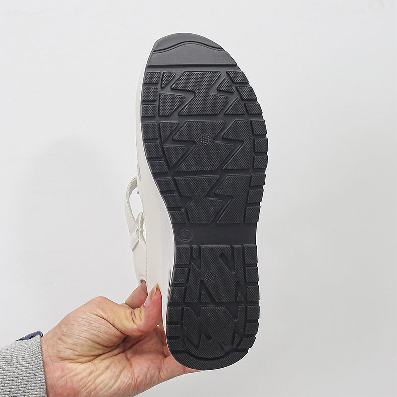 Ingrid – Orthopädische Klett-Sandalen mit Air-Cushion-Komfort