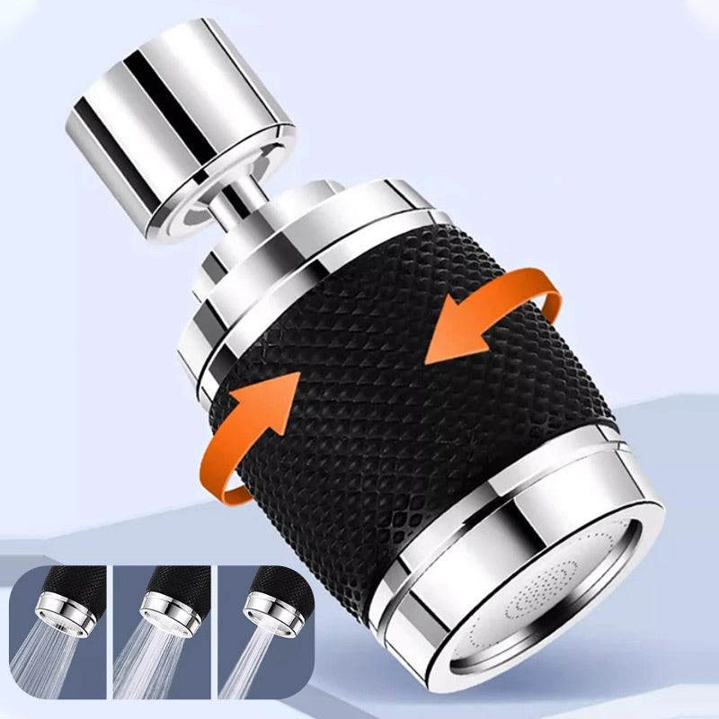 HydroLux™ - Radiant Controller 360 drehbar