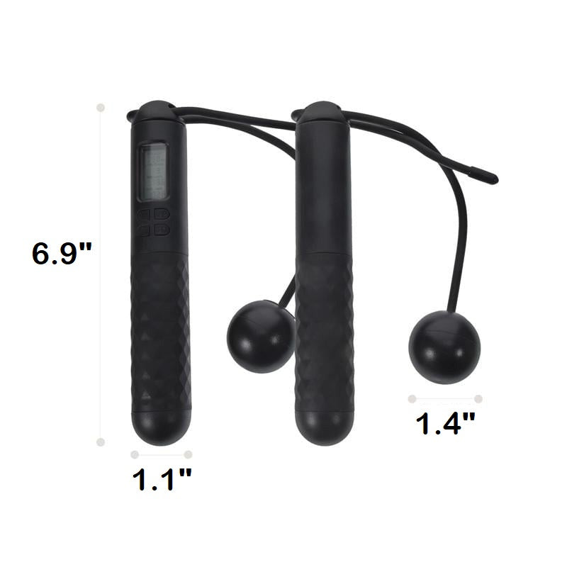 SwiftSkip – Intelligentes Springseil mit nahtloser Zähl- und Fitness-Tracking-Funktion