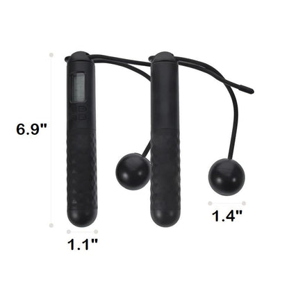 SwiftSkip – Intelligentes Springseil mit nahtloser Zähl- und Fitness-Tracking-Funktion