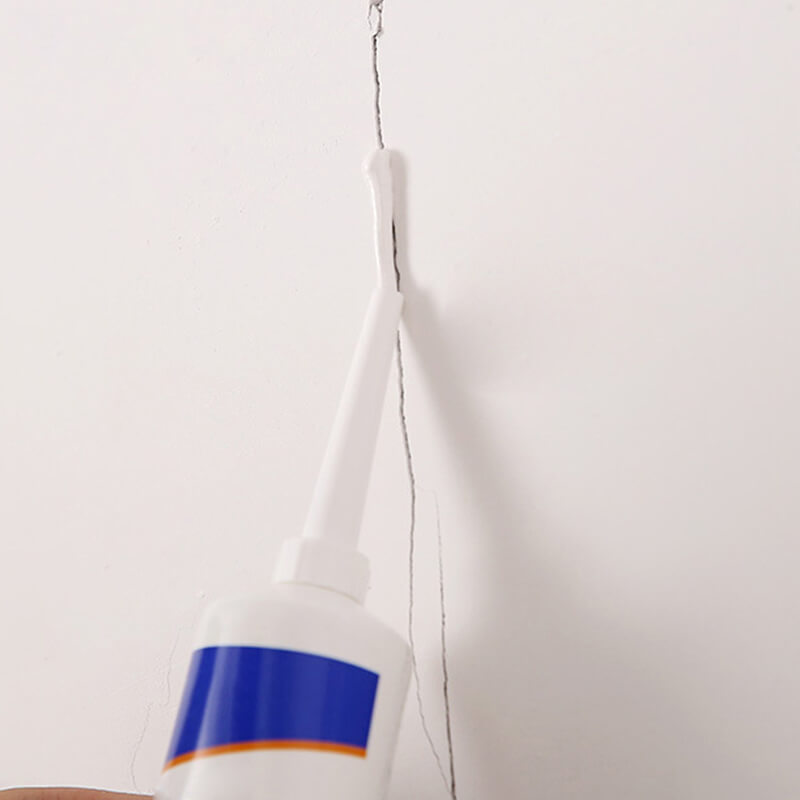 QuickPatch – Schnelltrocknende Wandreparaturpaste für nahtlose Ausbesserungen